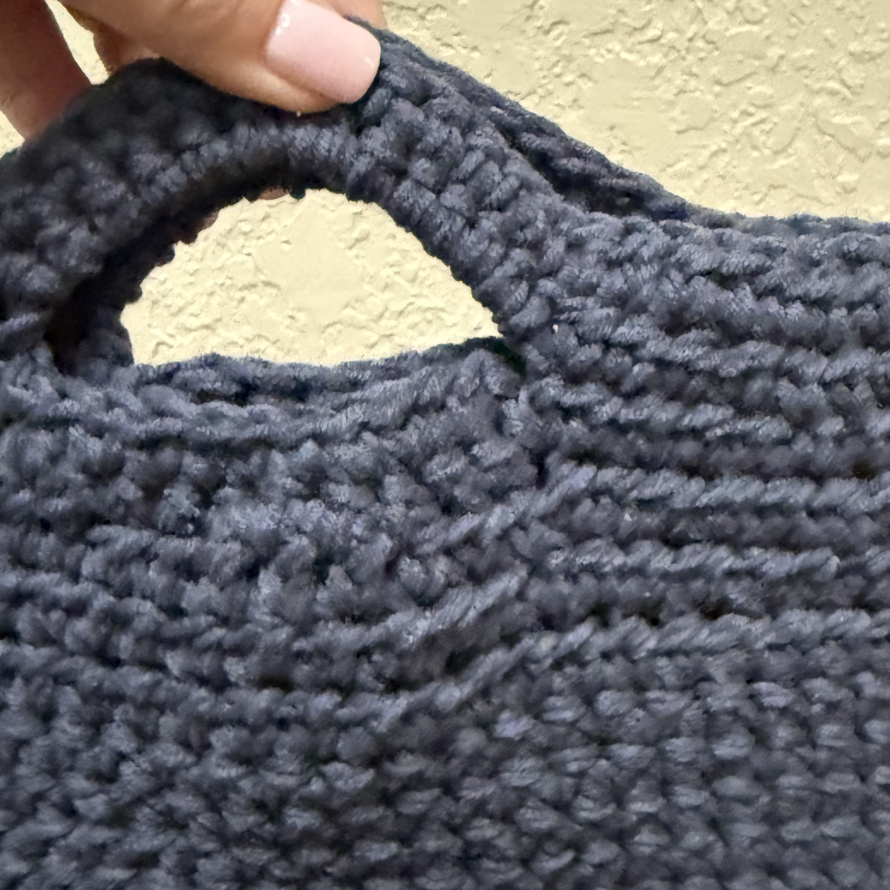 Indigo Evening Clutch image 4