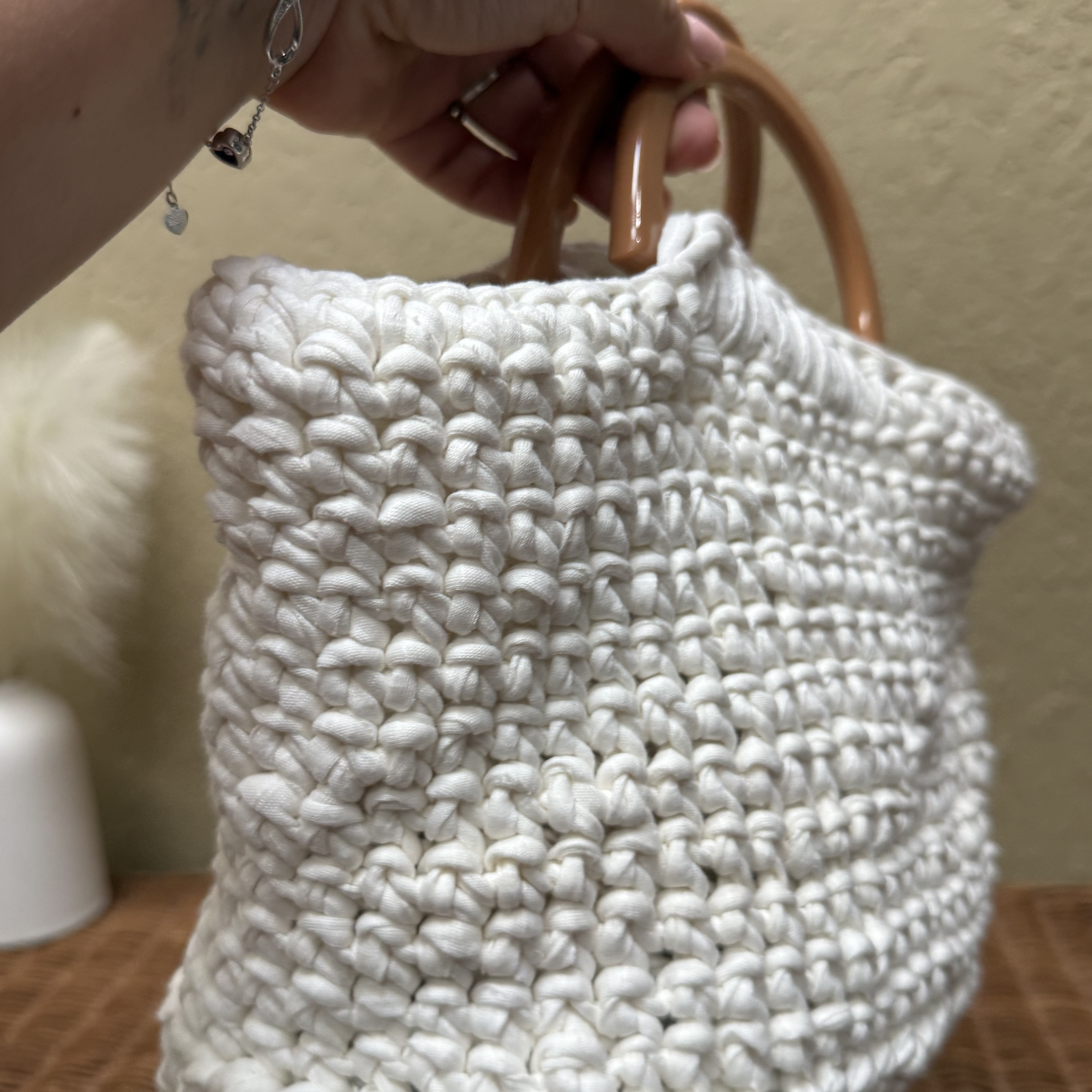 Ivory Harbor Bag image 2