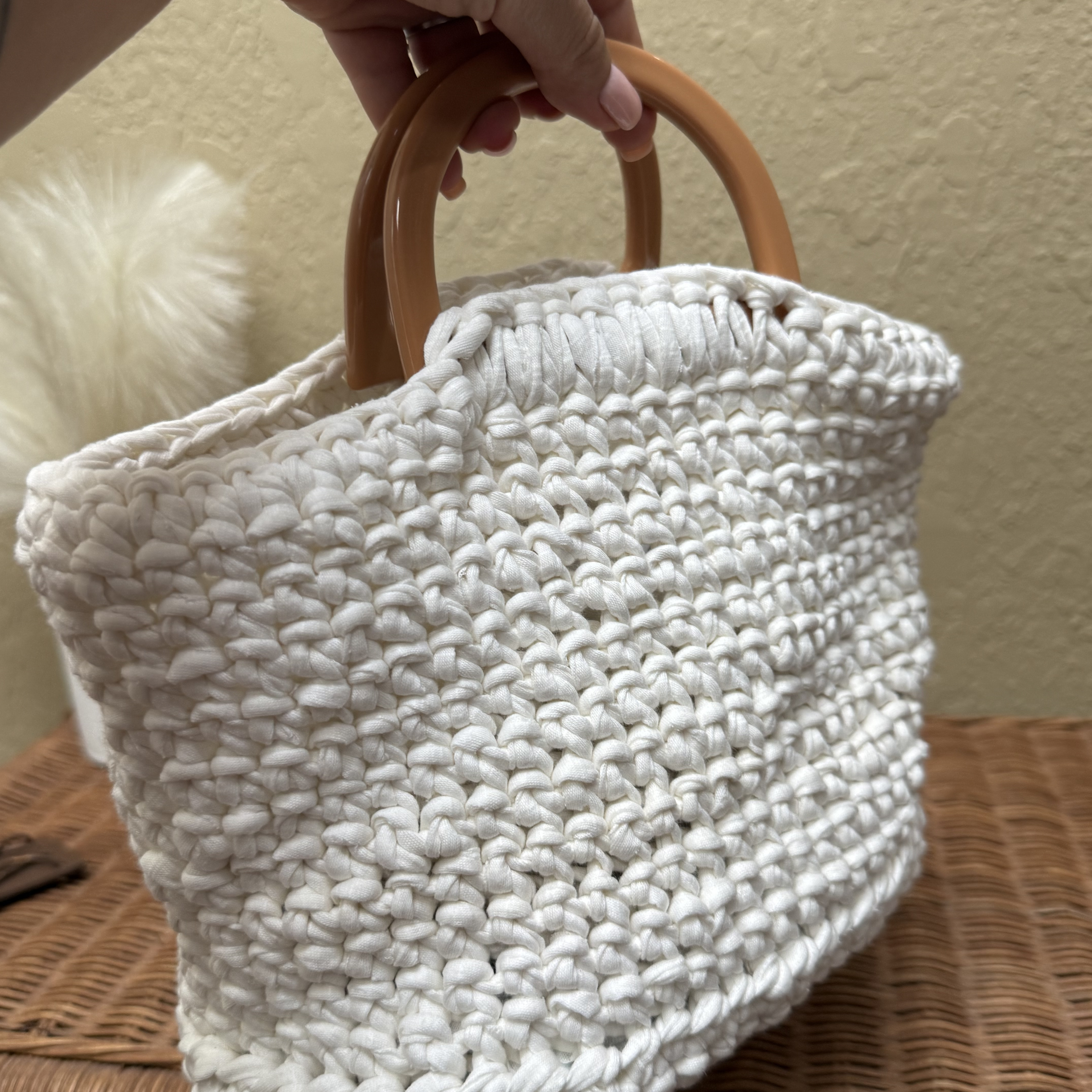 Ivory Harbor Bag image 4