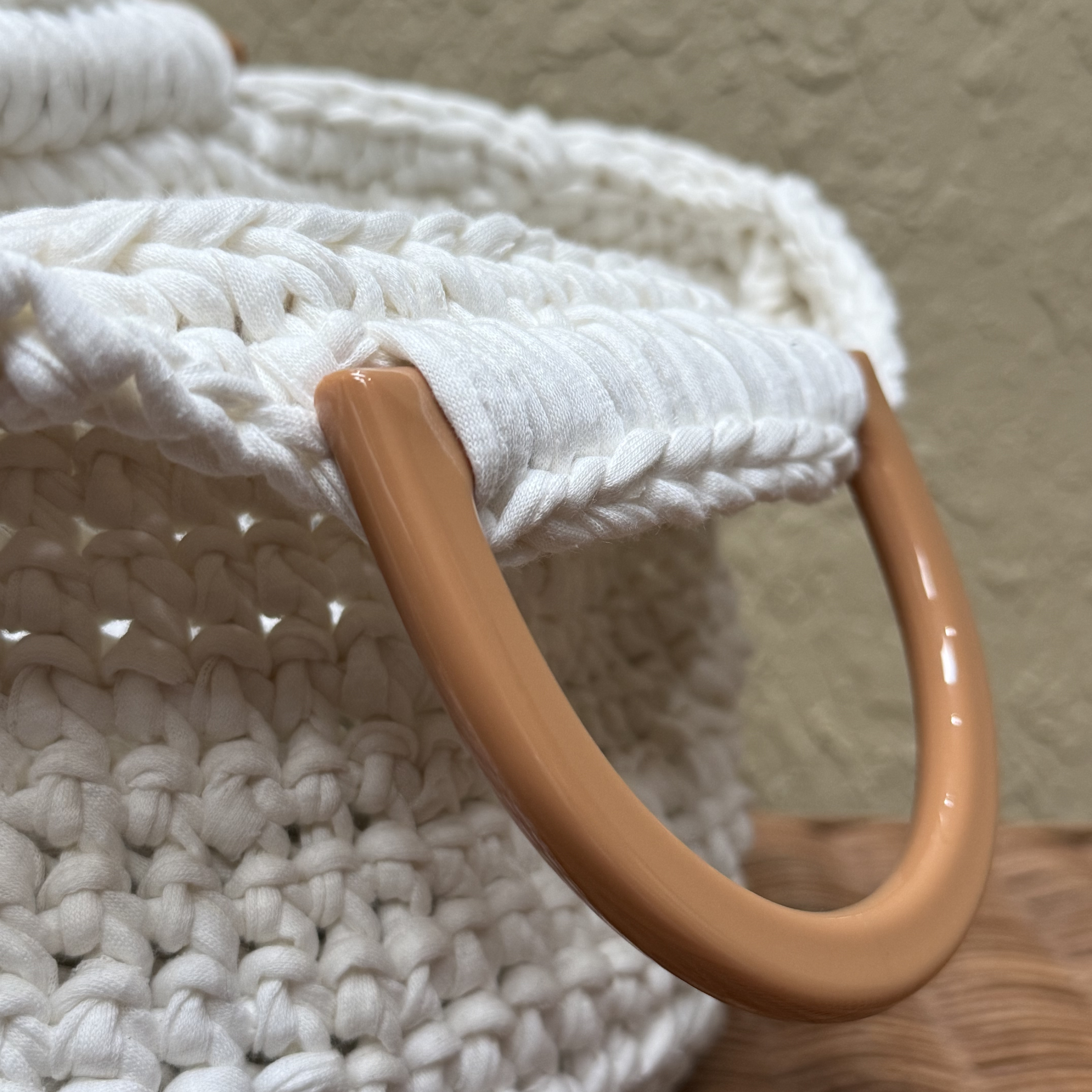 Ivory Harbor Bag image 5