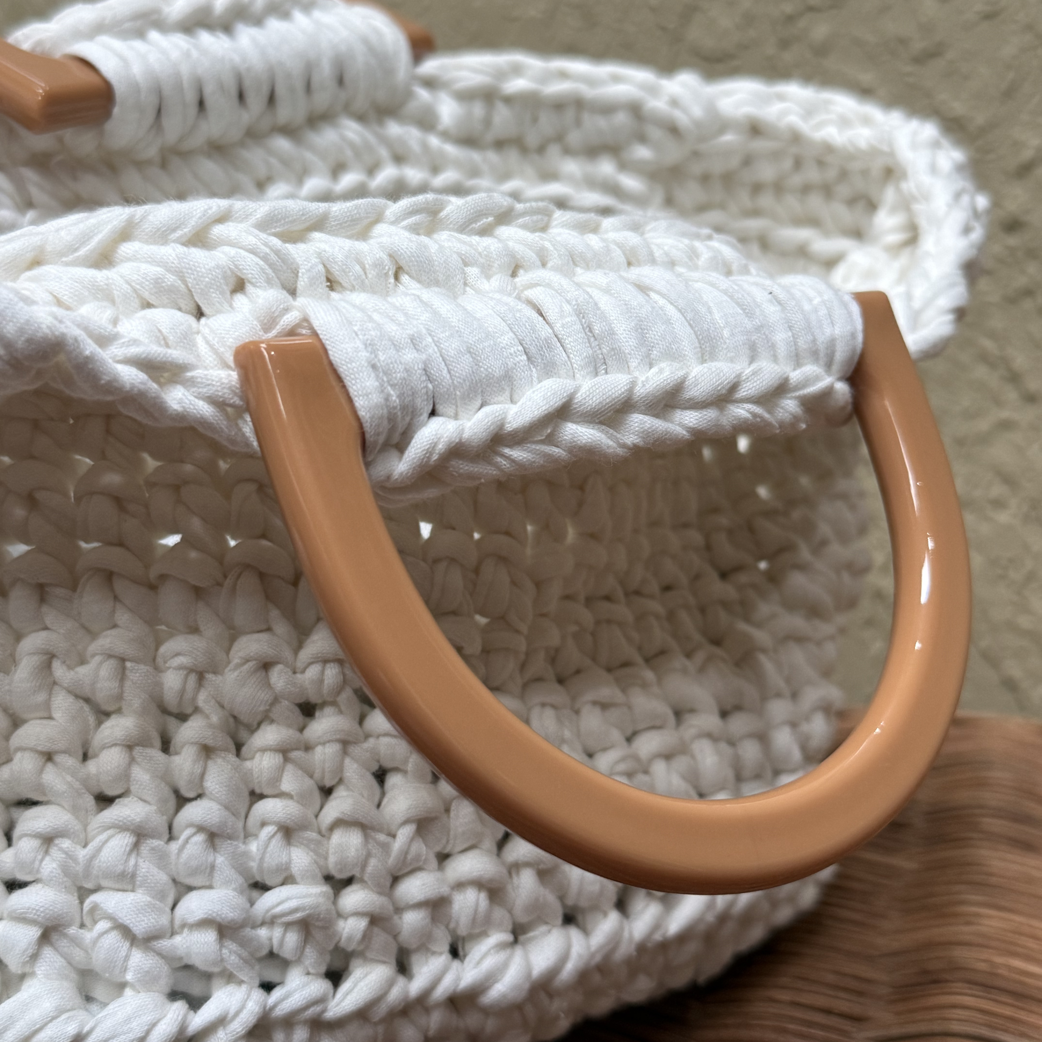 Ivory Harbor Bag image 6