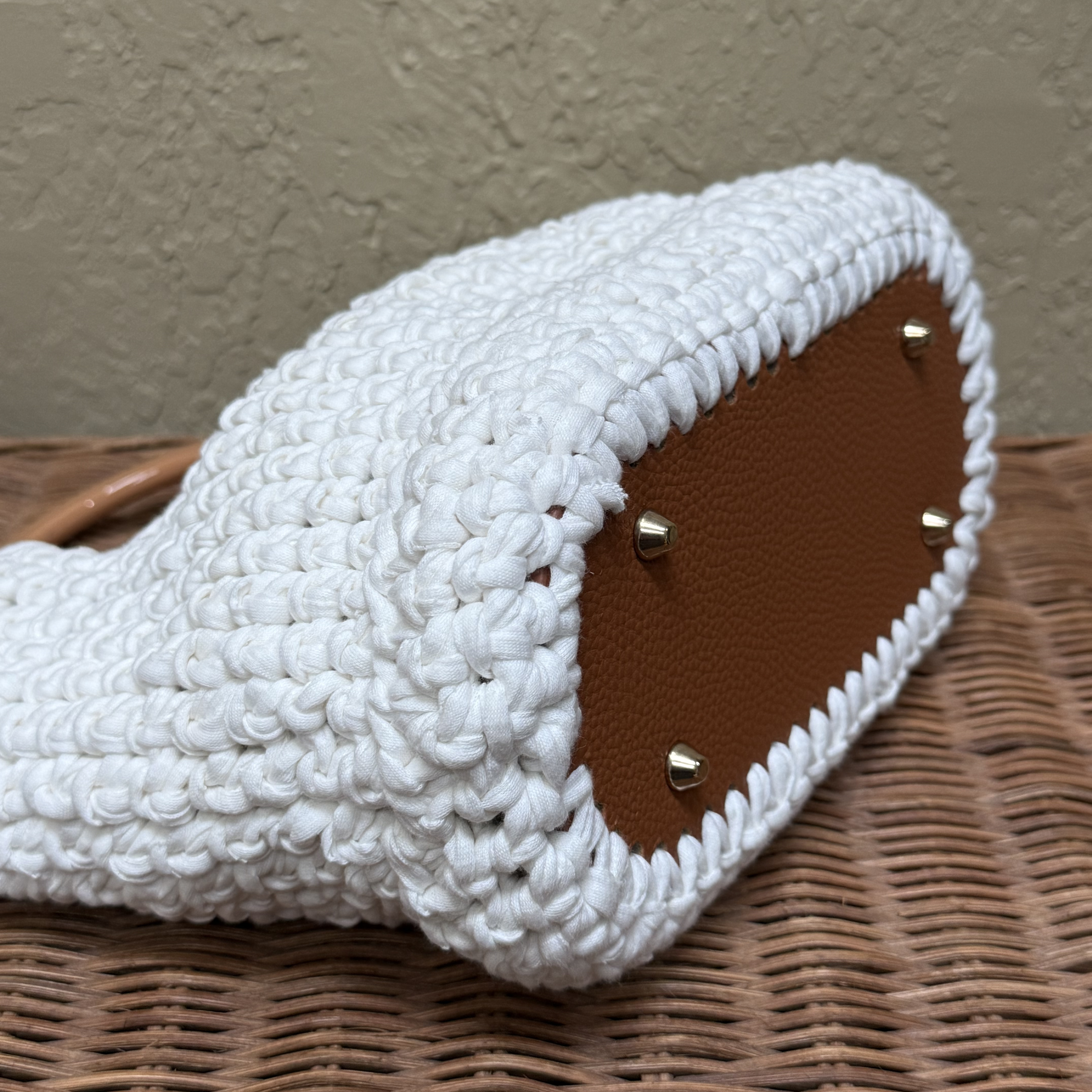 Ivory Harbor Bag image 7