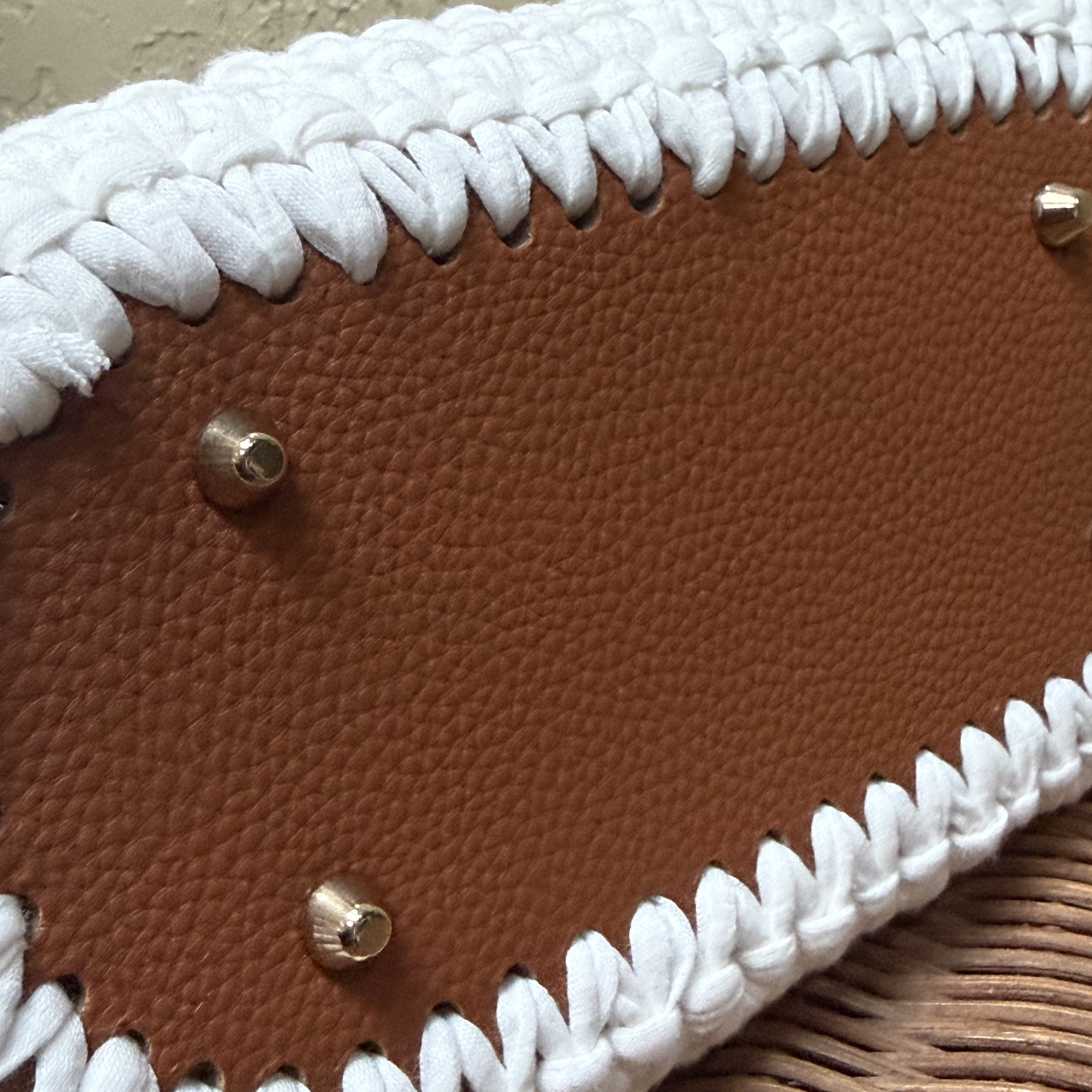 Ivory Harbor Bag image 8