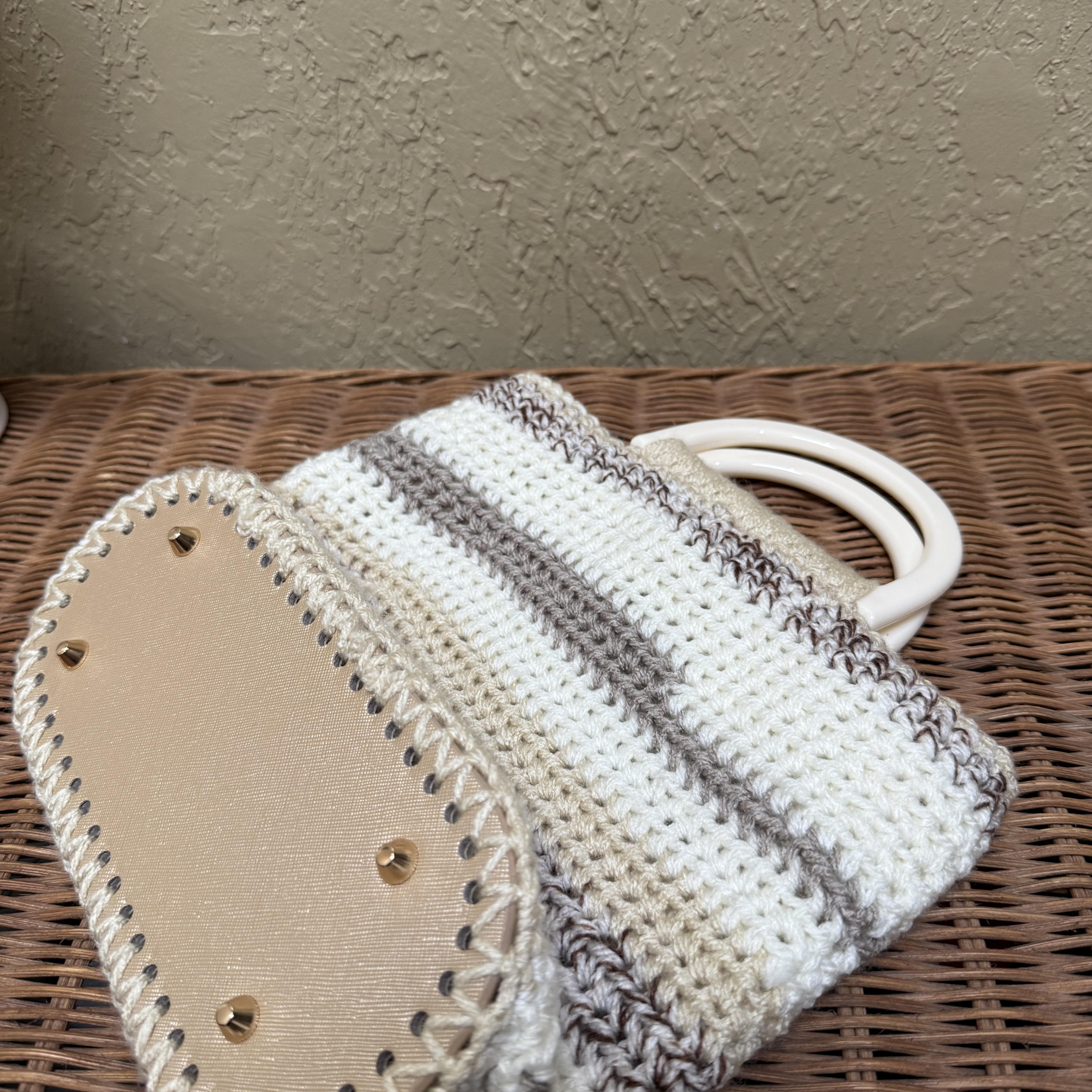 Linen Boardwalk Tote image 2