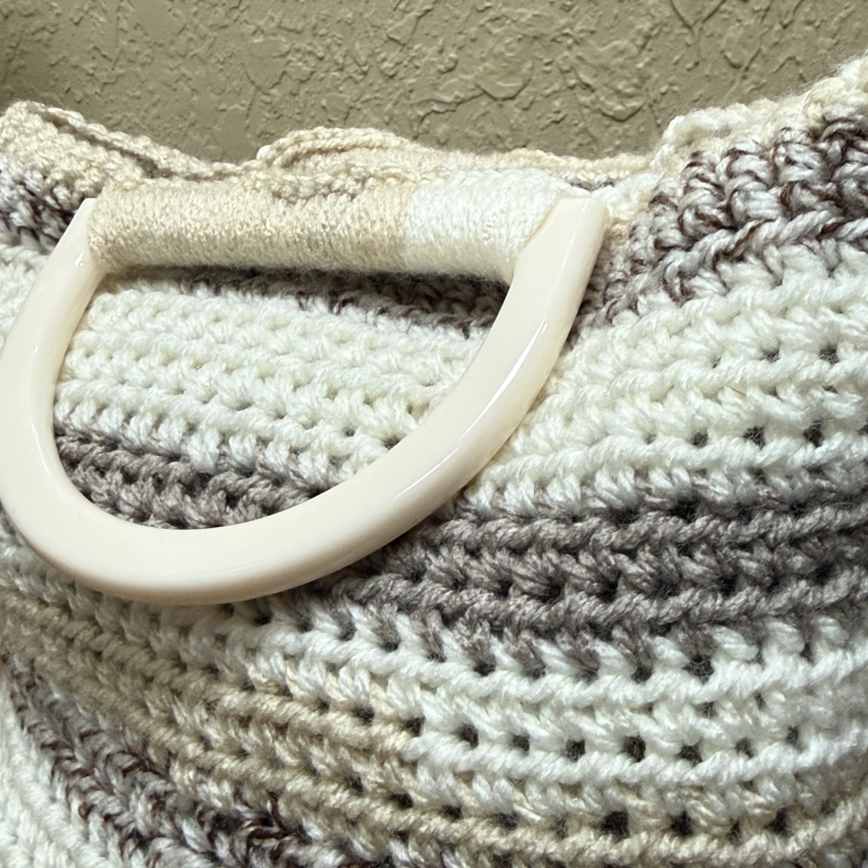 Linen Boardwalk Tote image 5