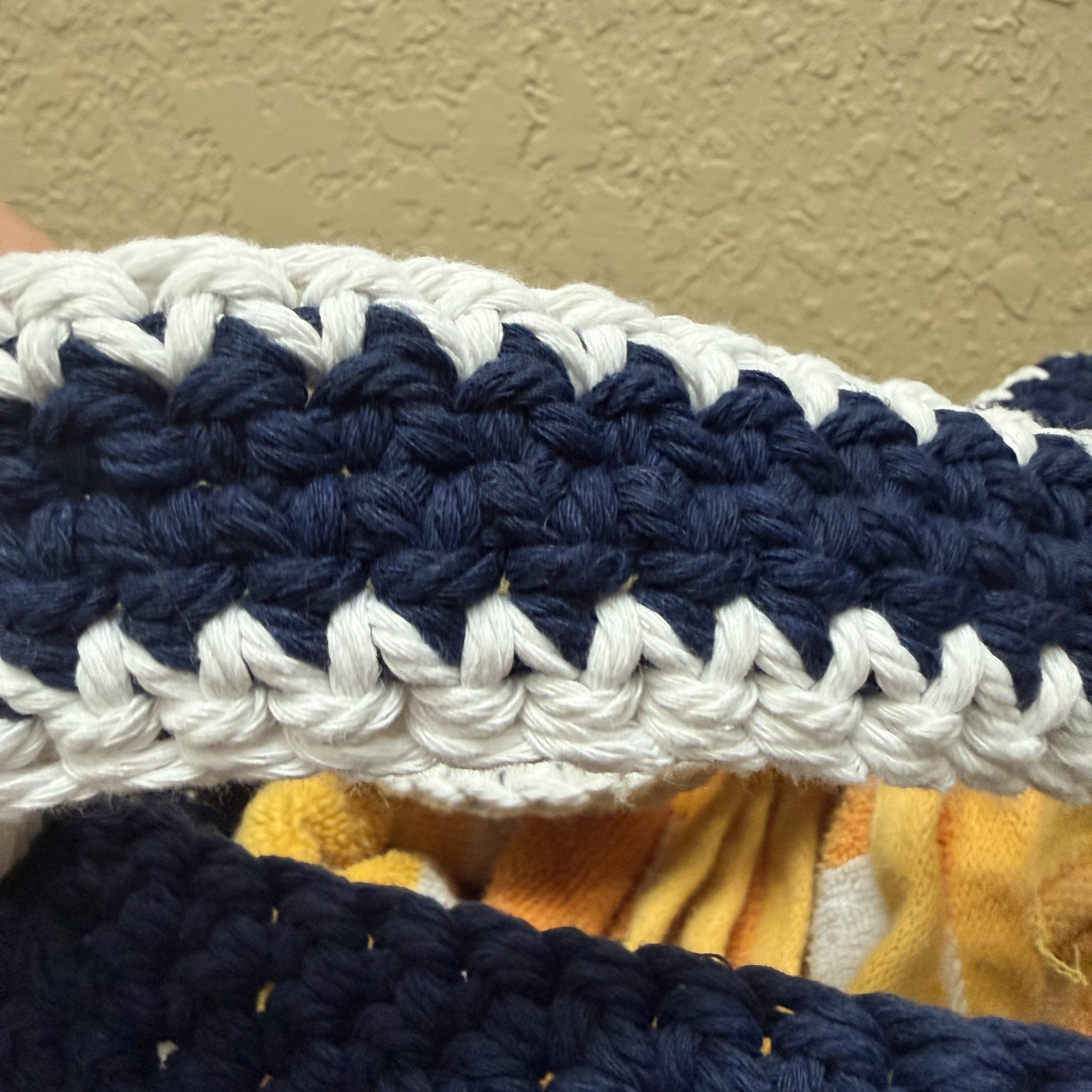 Nautical Marina Tote image 5