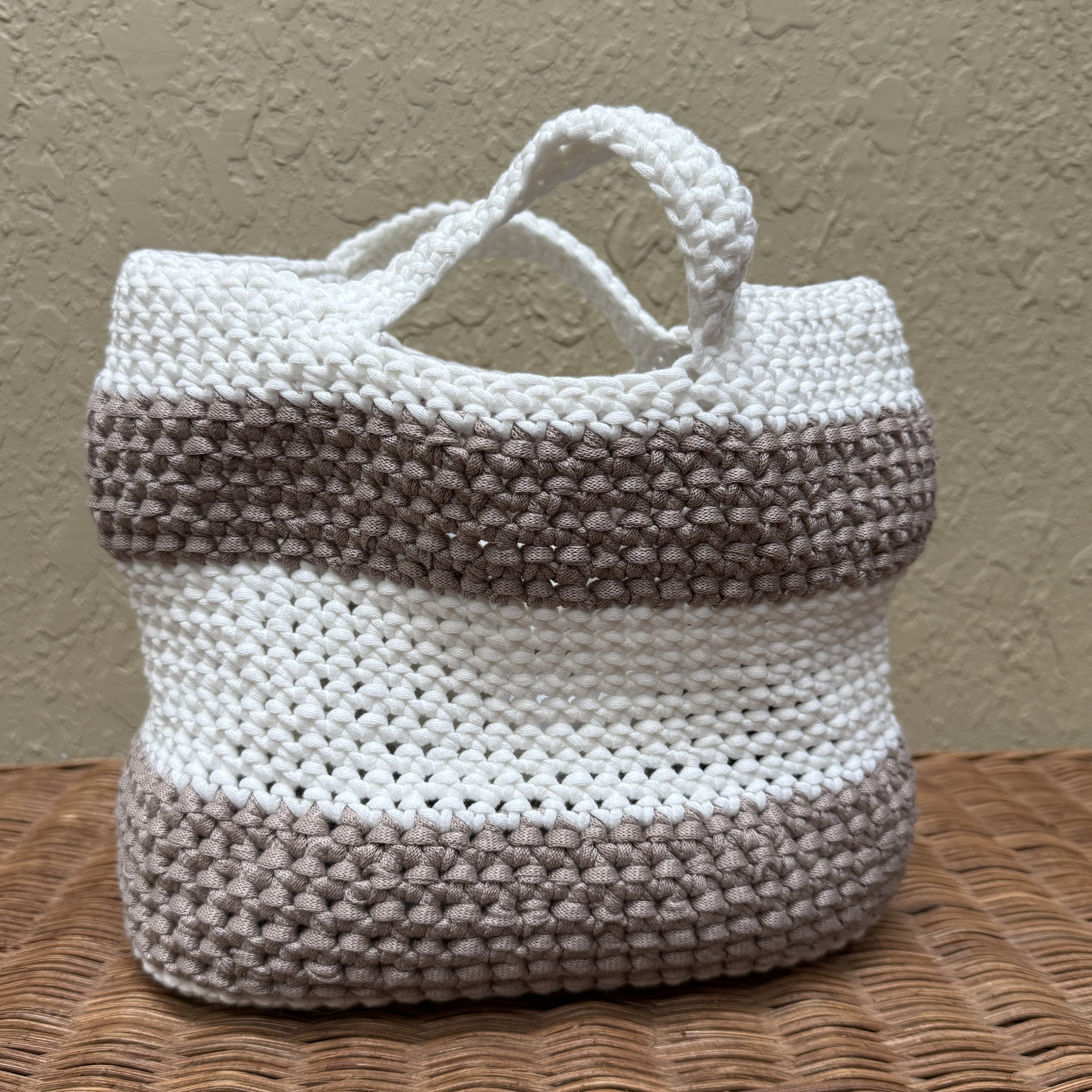 Oatmeal Cafe Bag image 2