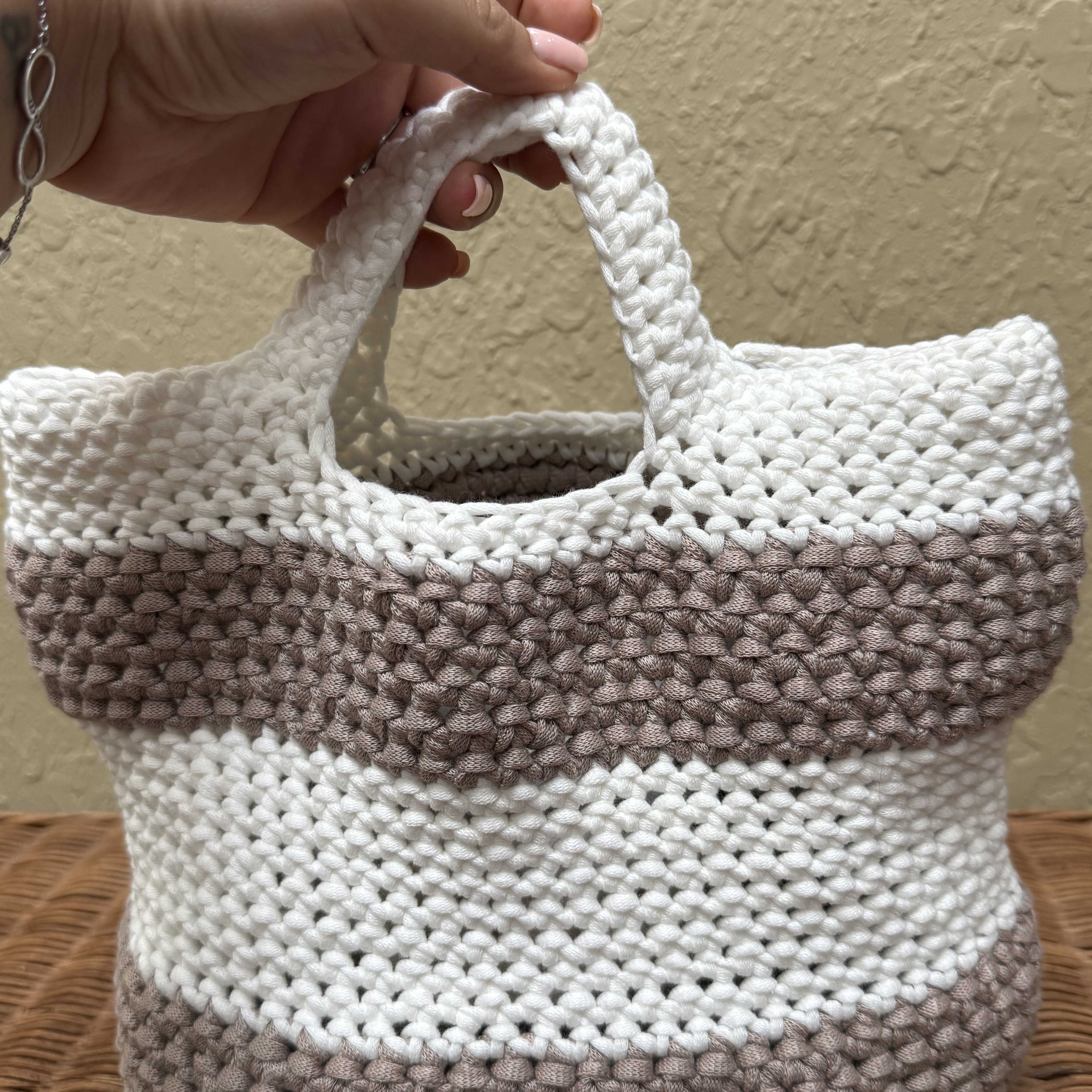 Oatmeal Cafe Bag image 4