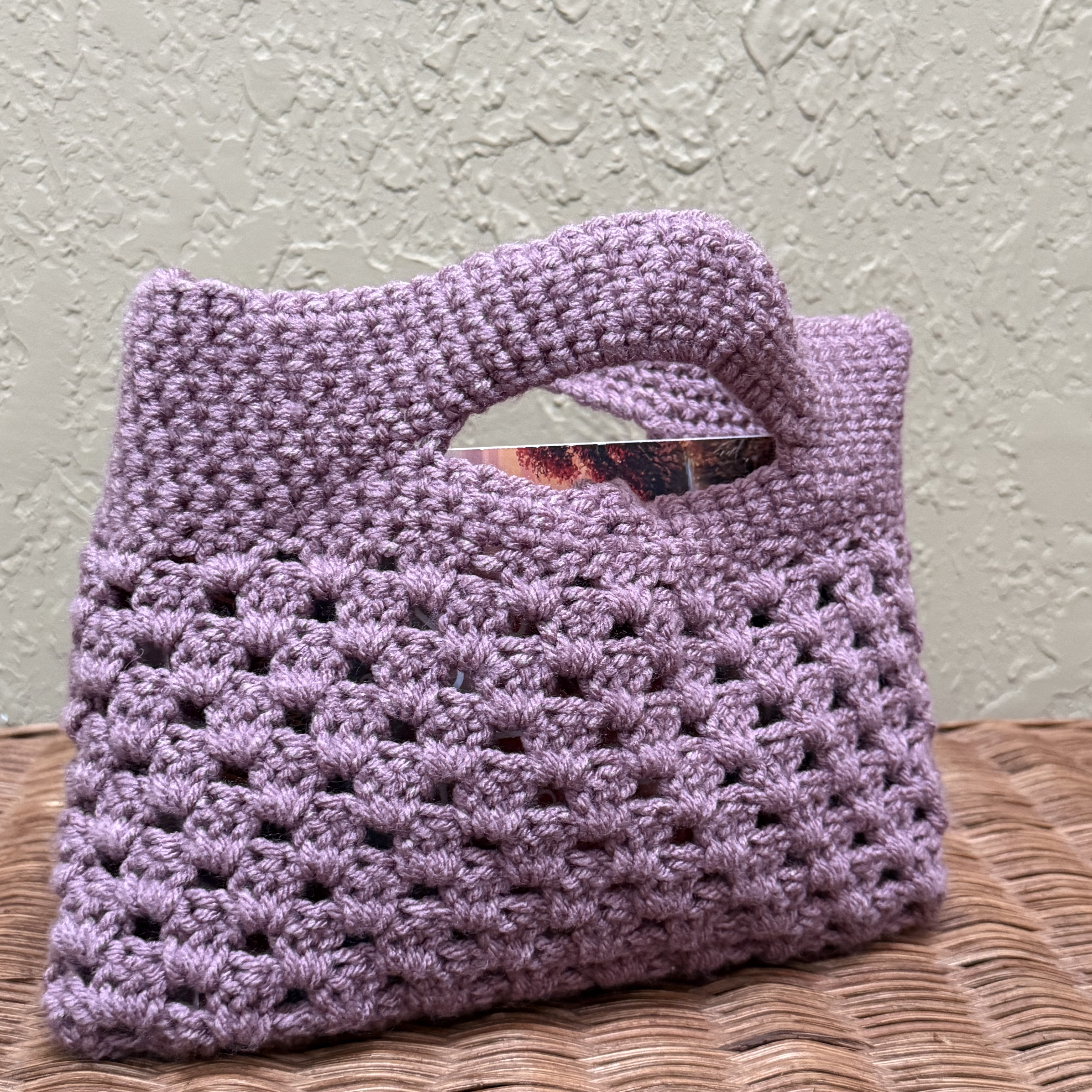 Rosewater Garden Clutch image 2