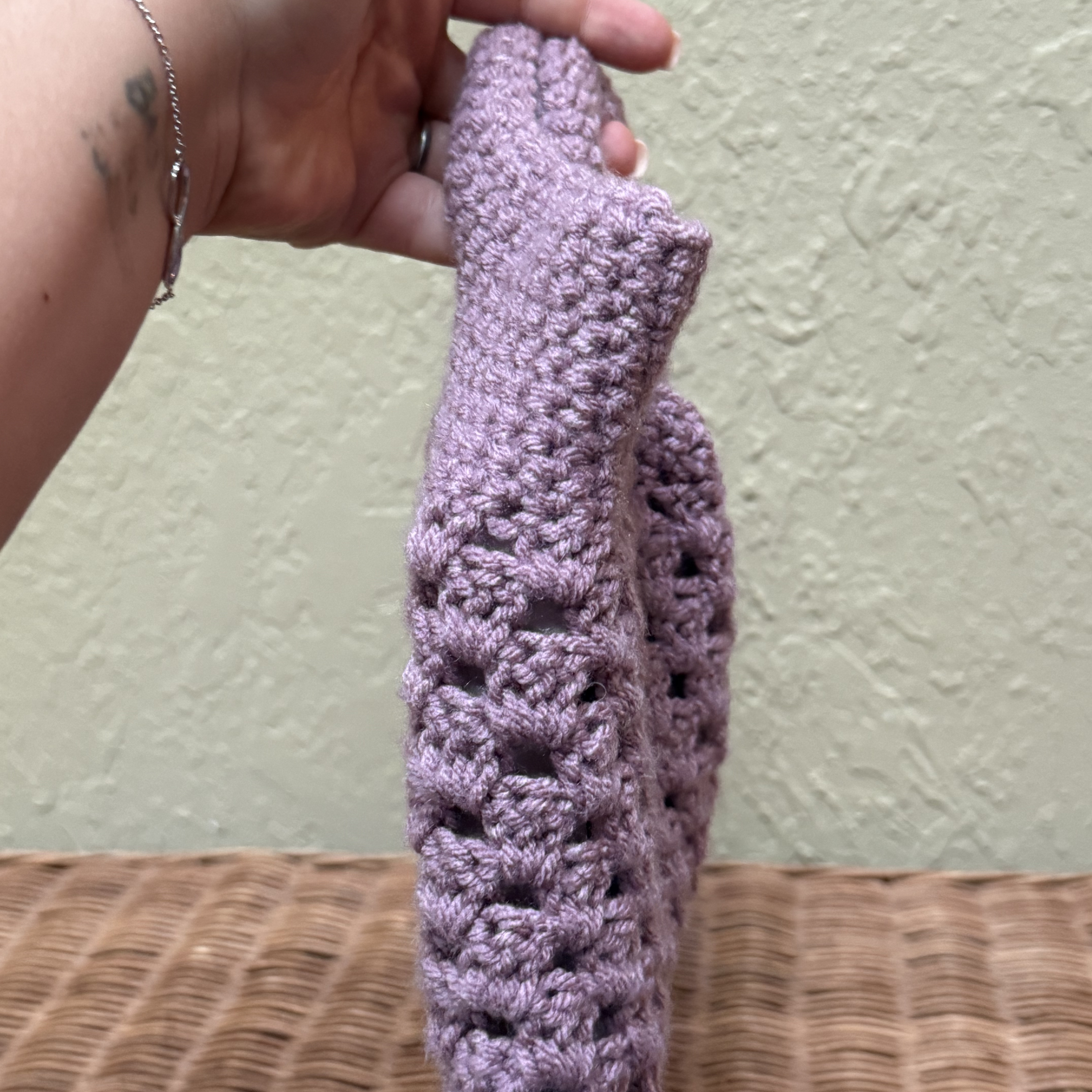 Rosewater Garden Clutch image 5