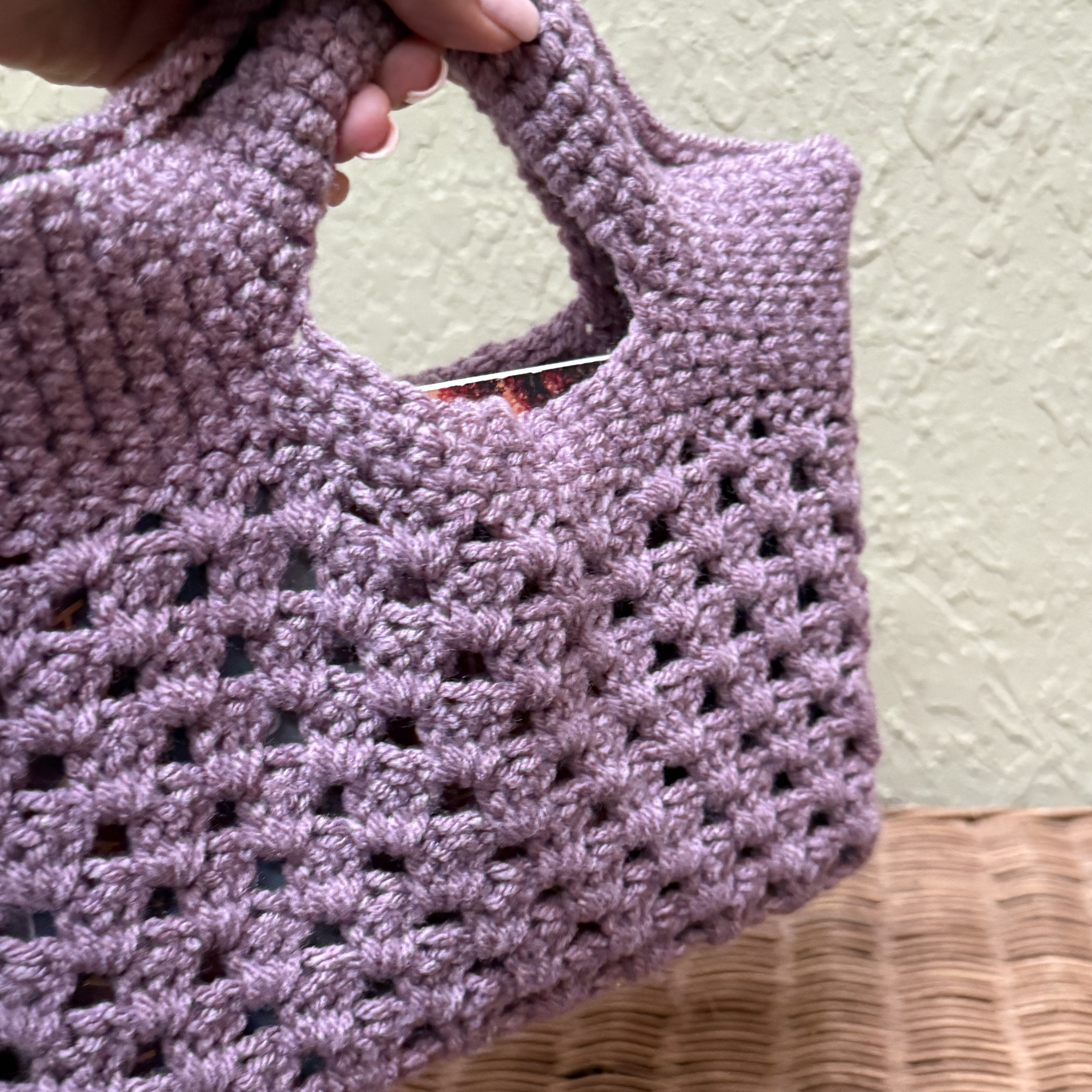 Rosewater Garden Clutch image 6