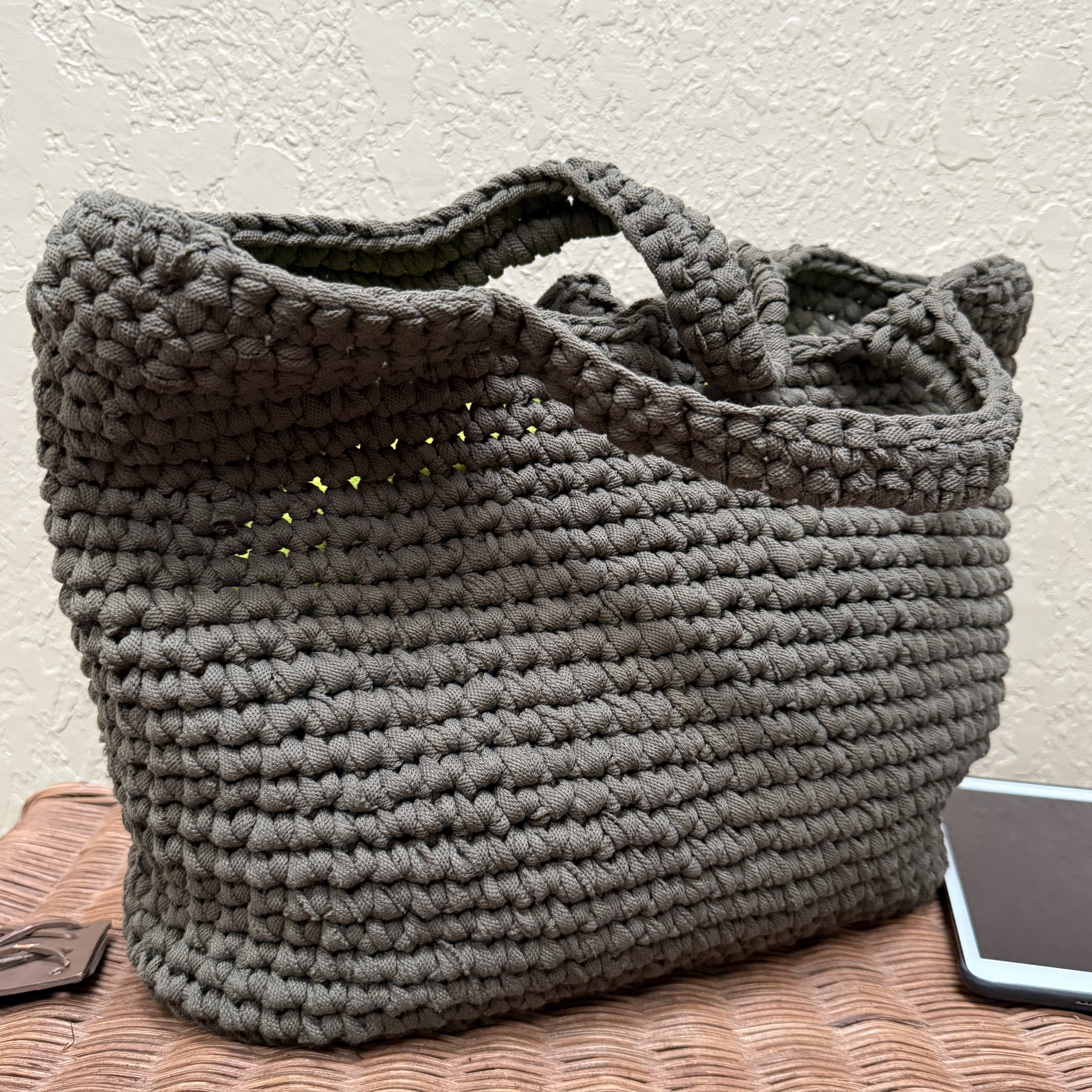 Sage Weekend Tote