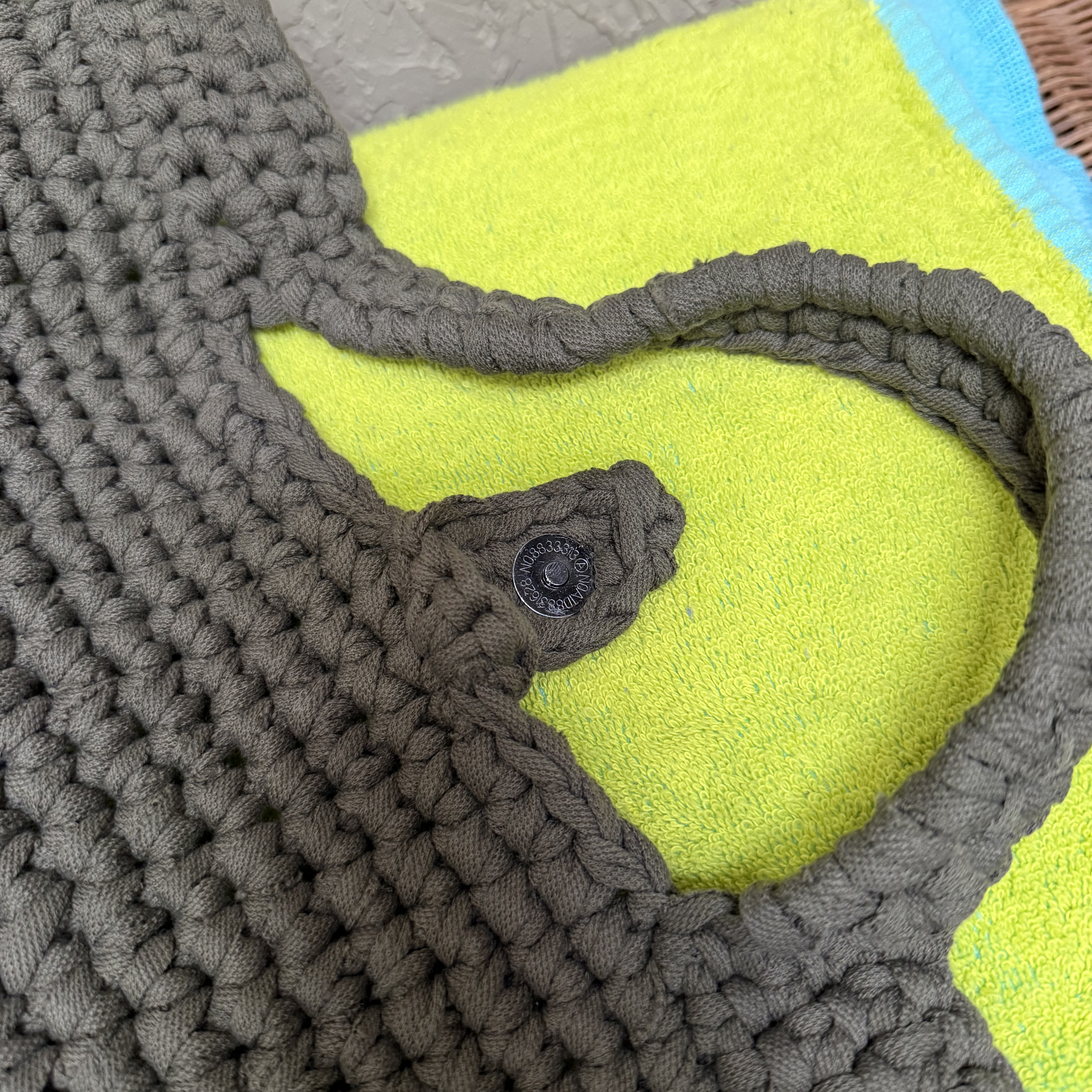 Sage Weekend Tote image 2