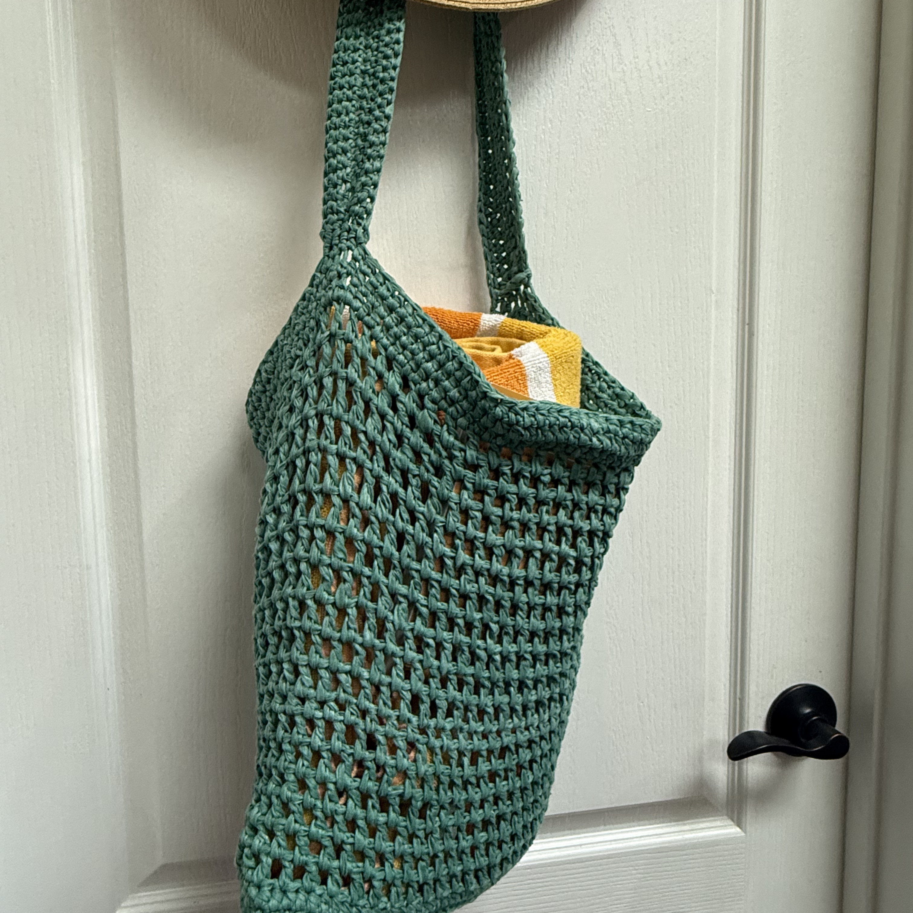Seafoam Sunday Tote image 3