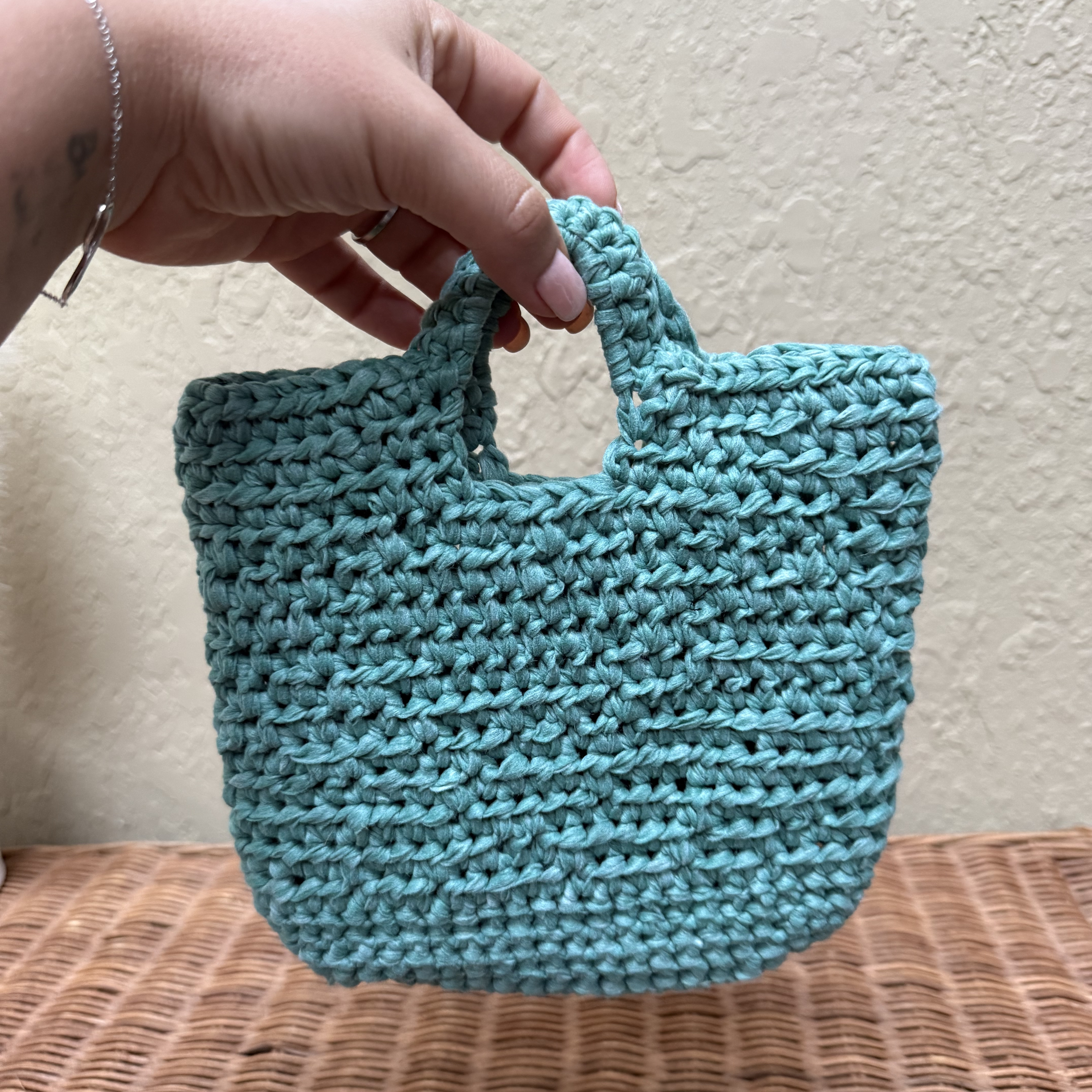 Turquoise Bay Clutch