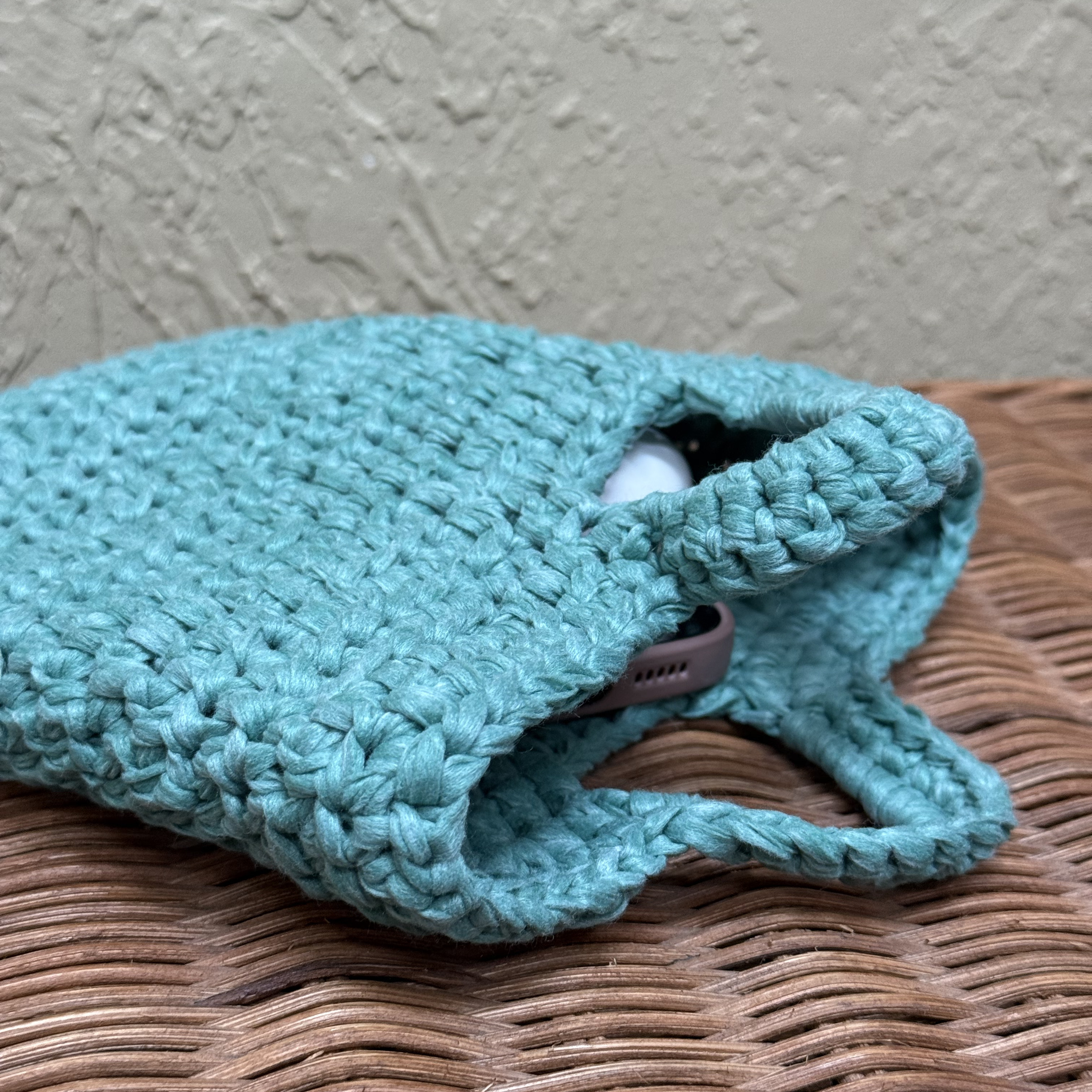 Turquoise Bay Clutch image 5