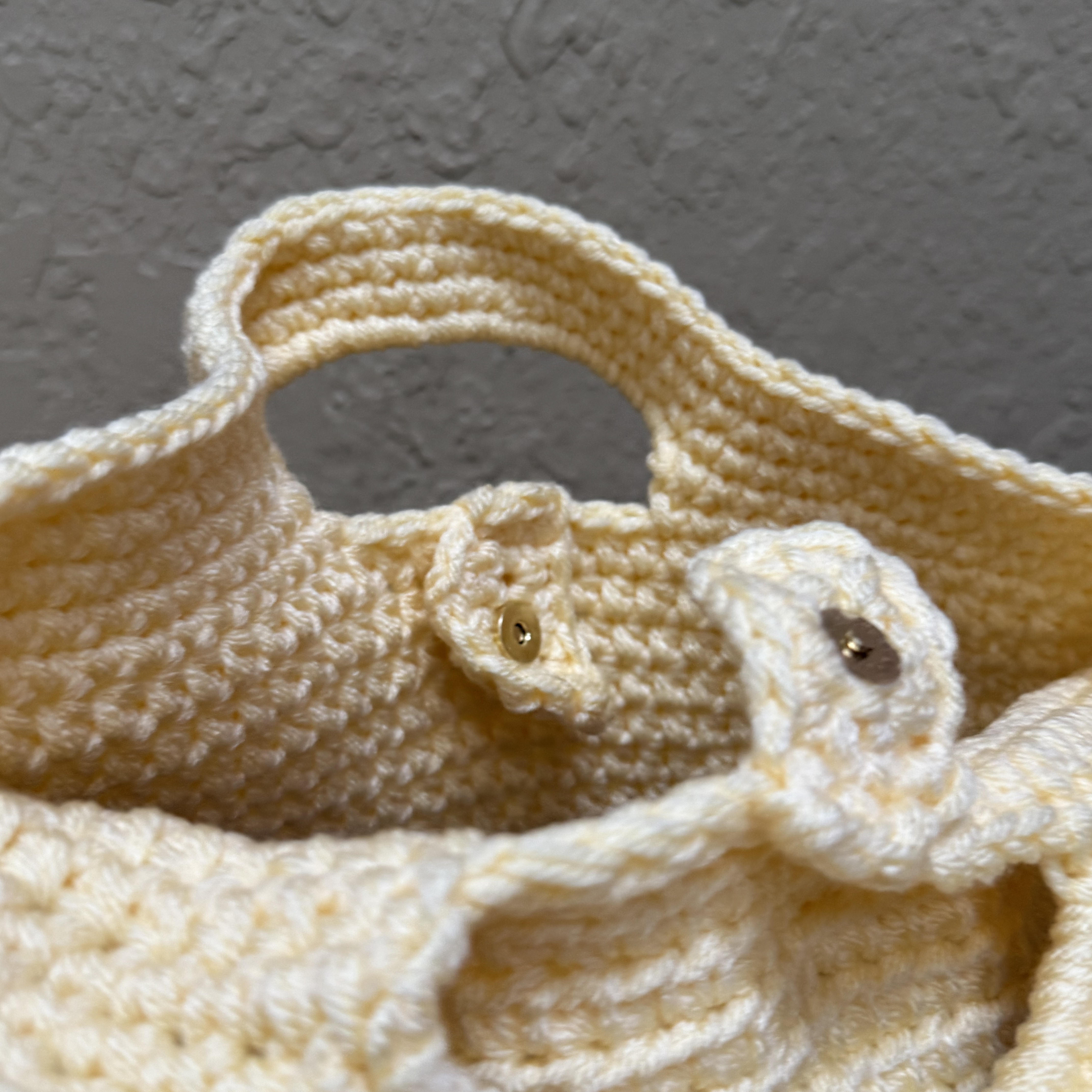 Vanilla Cloud Clutch image 3